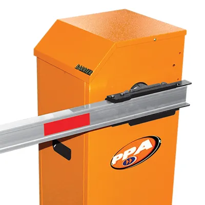 Cancela Automática PPA